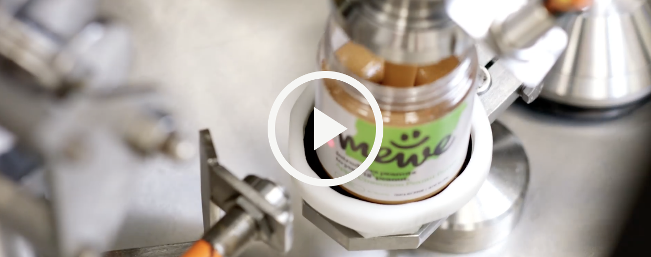 mewe baby peanut butter