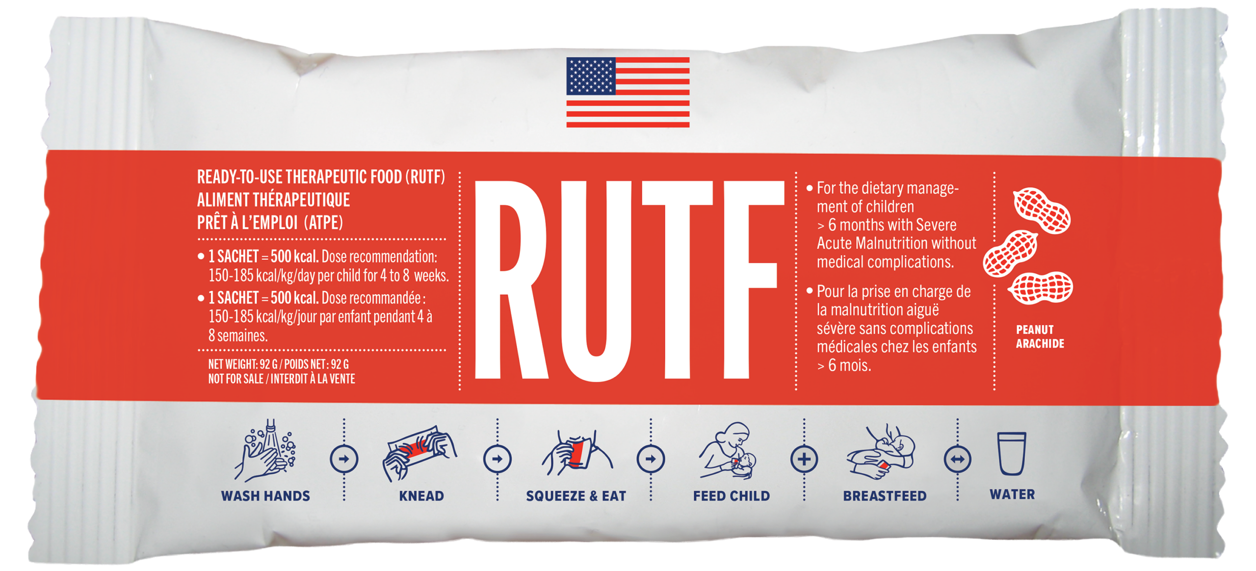 RUTF Image